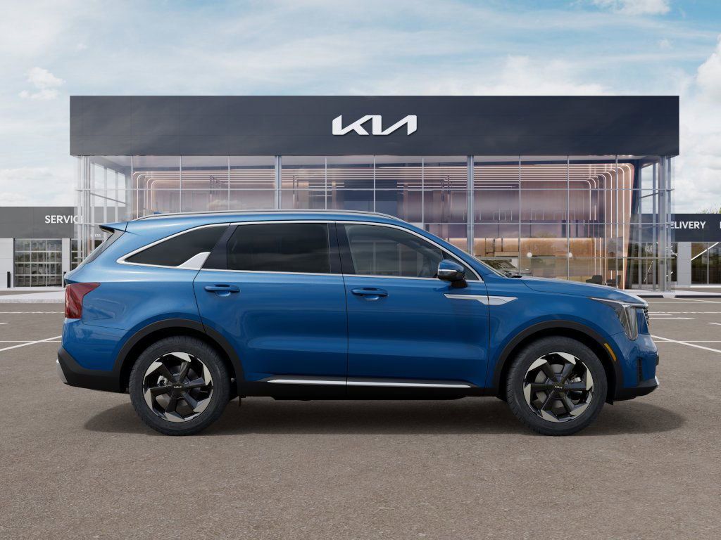 new 2025 Kia Sorento Hybrid car, priced at $32,990