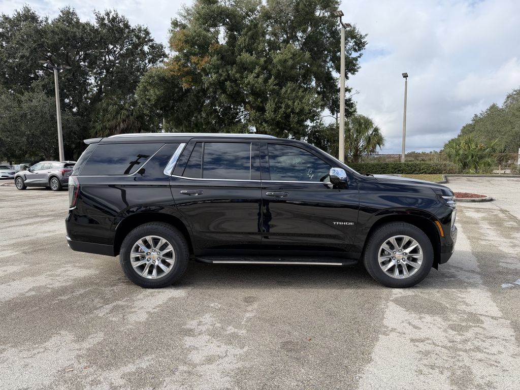 new 2026 Chevrolet Tahoe car, priced at $73,900