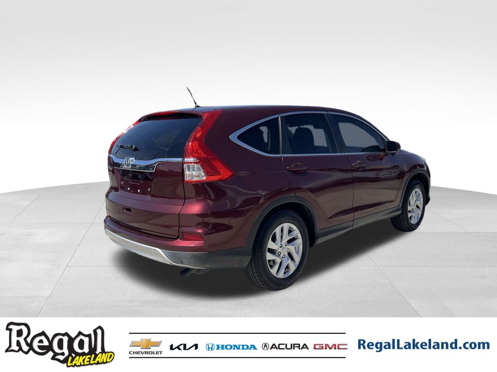 used 2015 Honda CR-V car, priced at $9,794