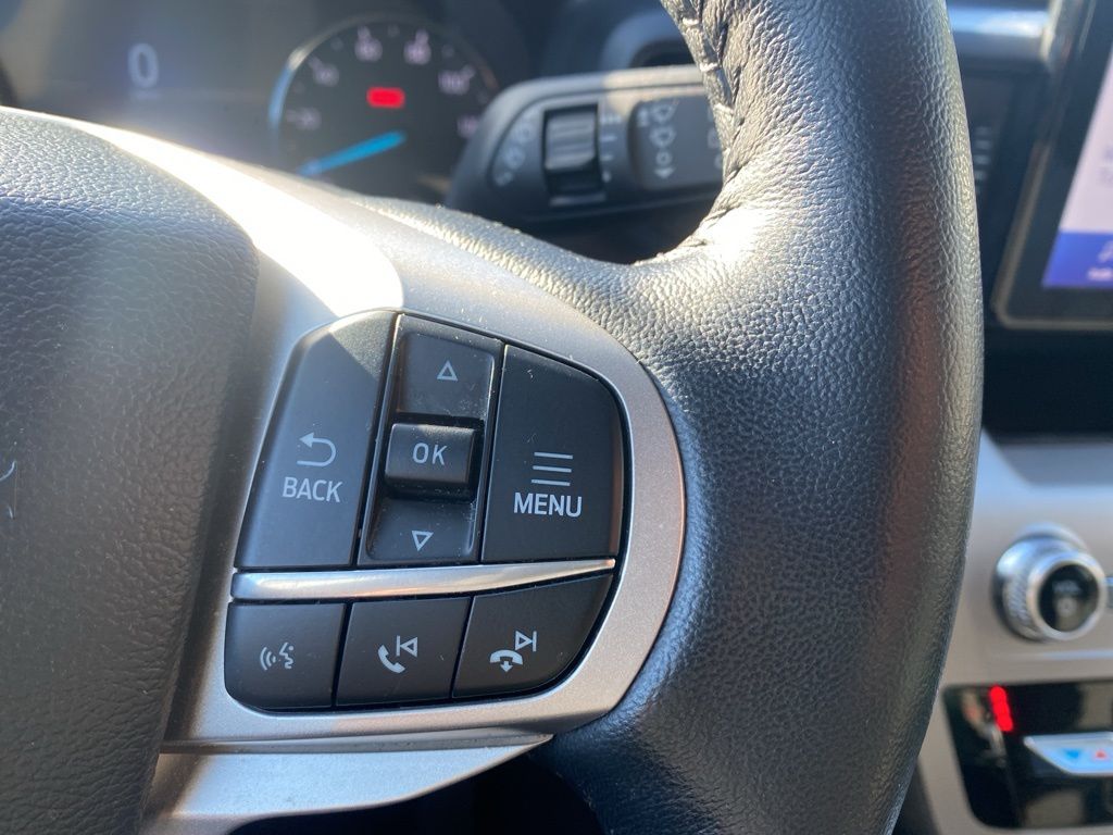 used 2023 Ford Explorer car, priced at $27,995