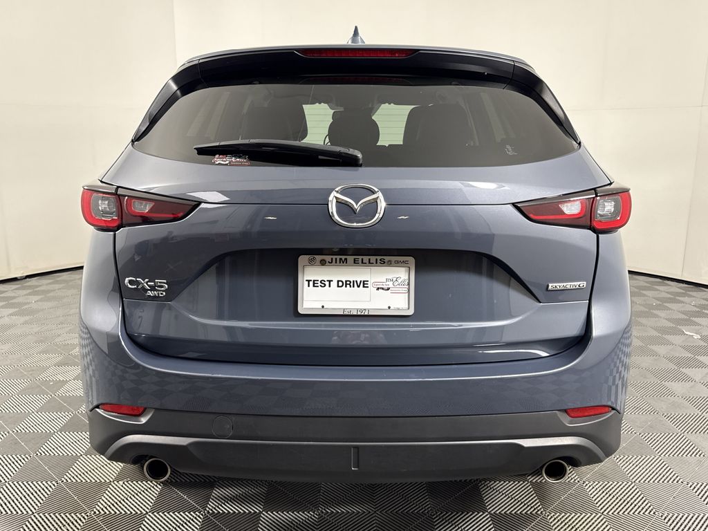used 2024 Mazda CX-5 car, priced at $29,395