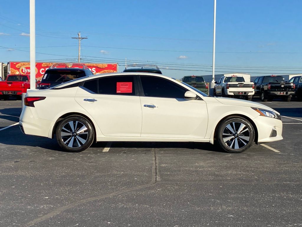 used 2022 Nissan Altima car, priced at $19,000