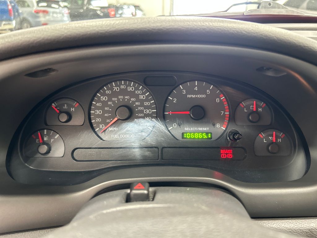 used 2002 Ford Mustang car, priced at $11,253
