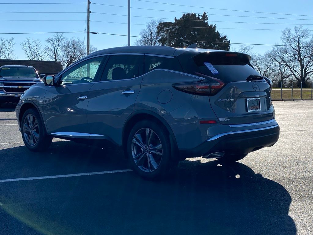 new 2024 Nissan Murano car, priced at $42,745