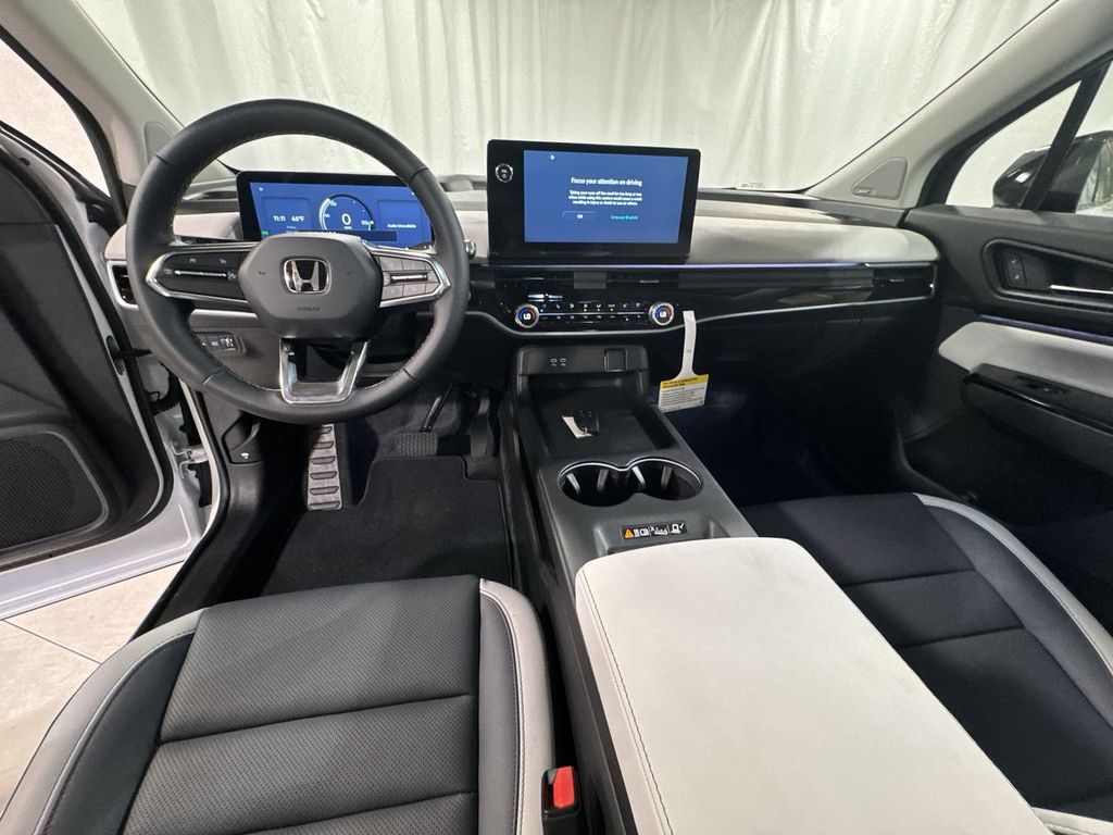 new 2025 Honda Prologue car, priced at $59,805