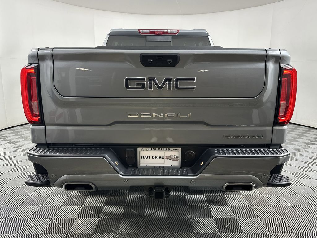 used 2024 GMC Sierra 1500 car, priced at $70,837