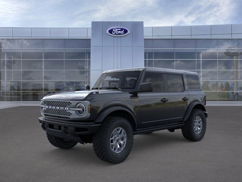 new 2025 Ford Bronco car, priced at $61,475