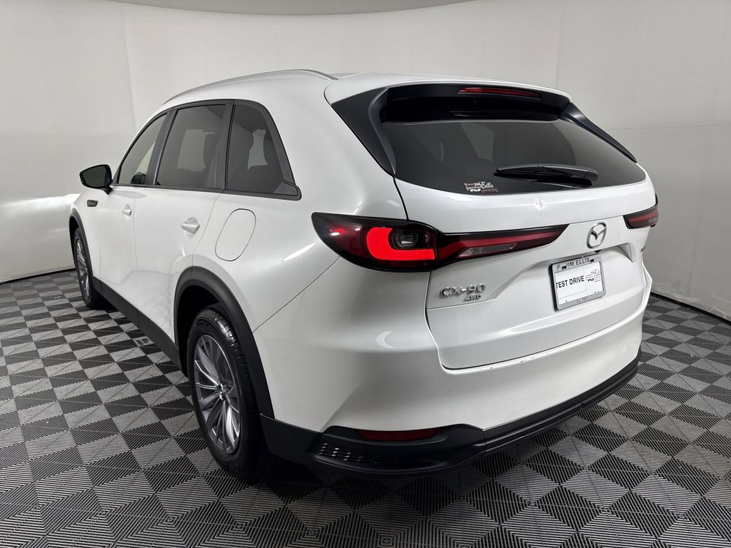used 2024 Mazda CX-90 car, priced at $31,609