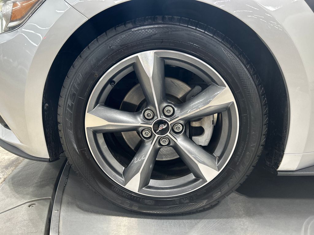 used 2016 Ford Mustang car, priced at $15,691