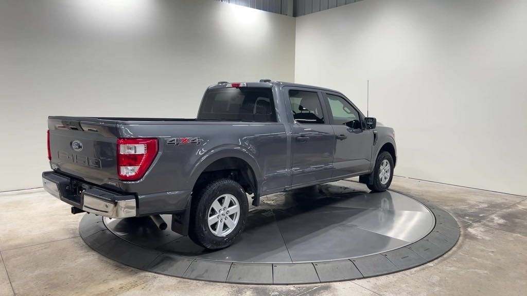 used 2022 Ford F-150 car, priced at $38,990