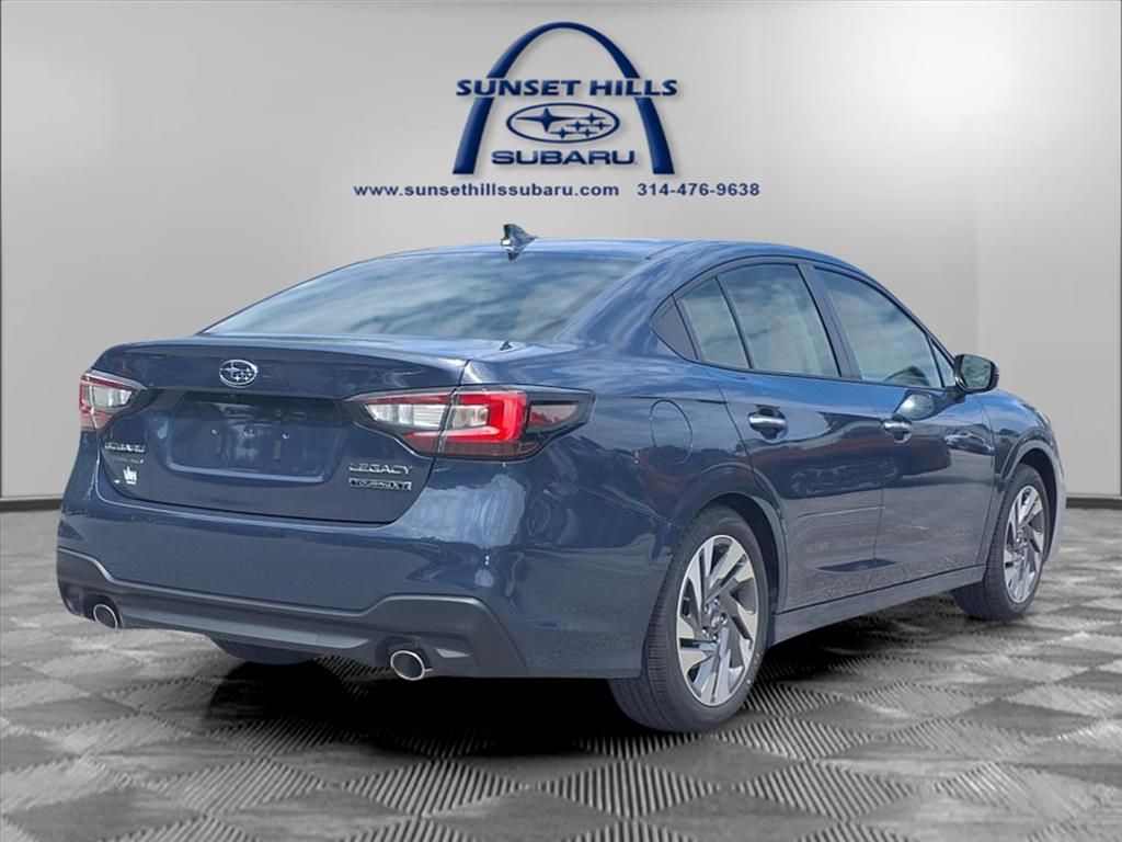 new 2025 Subaru Legacy car, priced at $40,009
