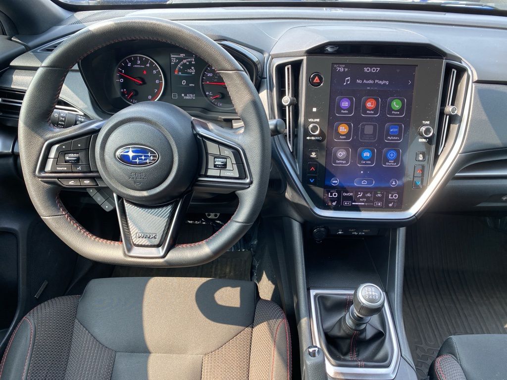 used 2022 Subaru WRX car, priced at $27,395