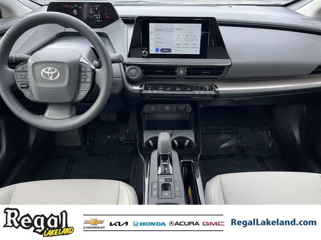 used 2024 Toyota Prius car, priced at $30,590