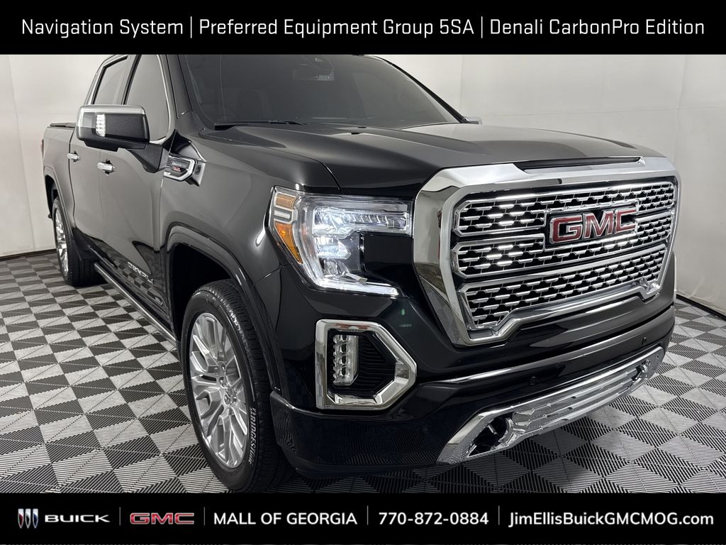 used 2022 GMC Sierra 1500 Limited car, priced at $48,006