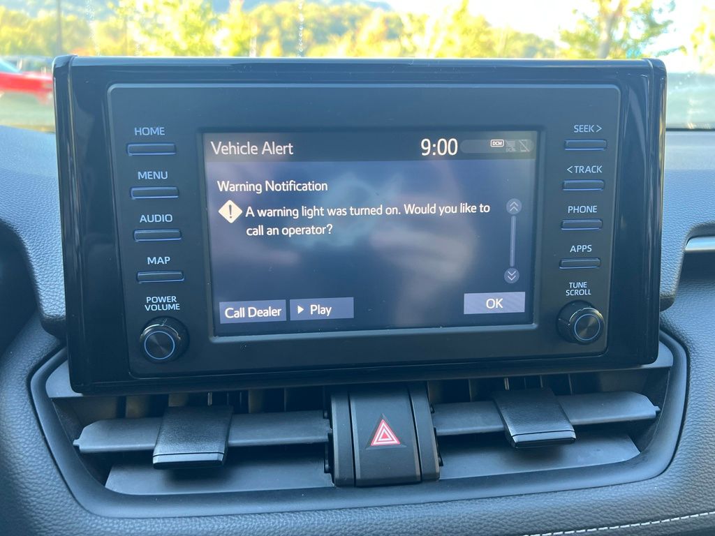 used 2019 Toyota RAV4 car, priced at $21,200