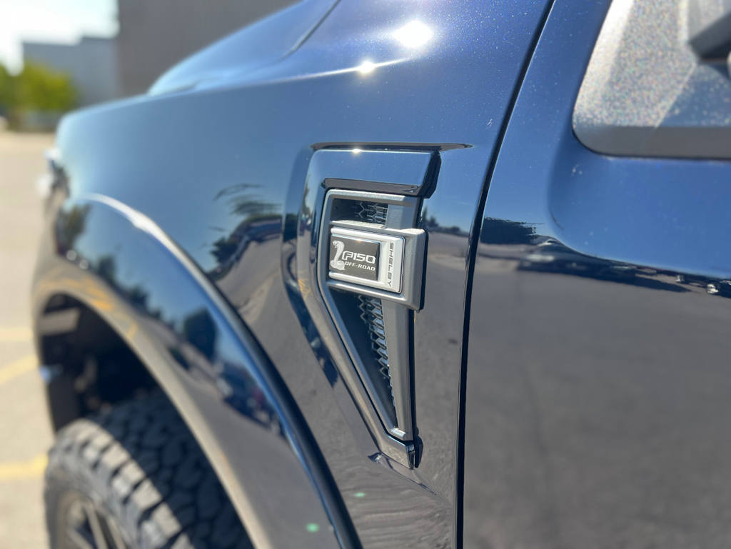 new 2025 Ford F-150 car, priced at $140,220