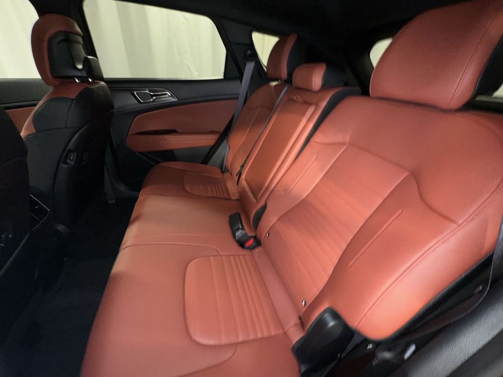 new 2025 Kia Sportage Hybrid car, priced at $39,274