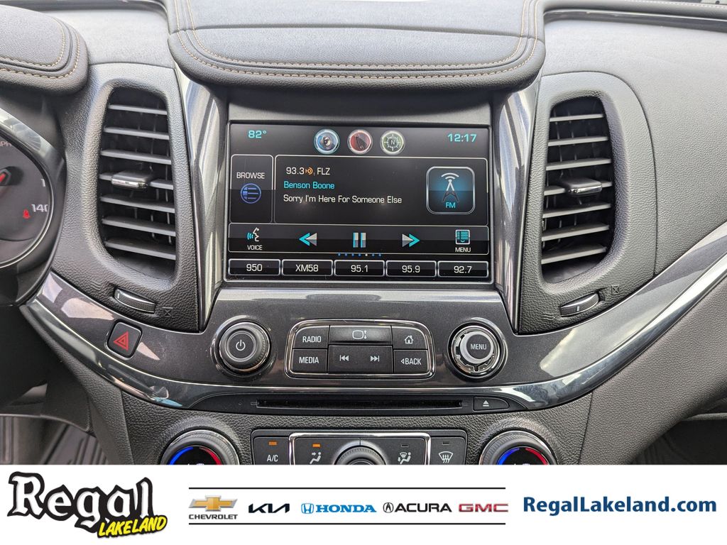 used 2014 Chevrolet Impala car, priced at $9,994