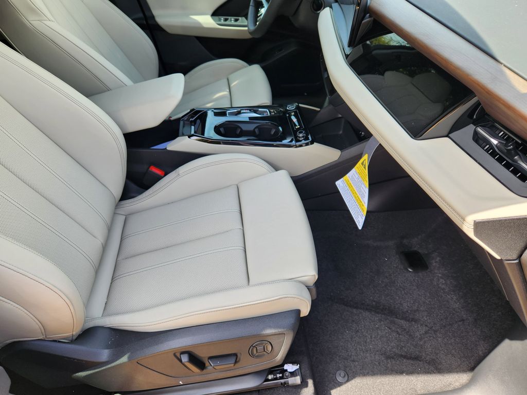 new 2025 Audi e-tron car, priced at $73,840