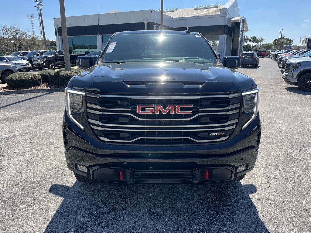 new 2025 GMC Sierra 1500 car, priced at $72,245