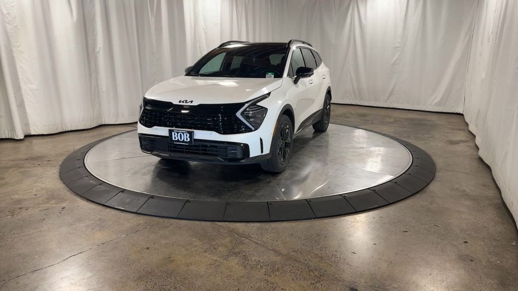 new 2025 Kia Sportage Plug-In Hybrid car, priced at $44,411