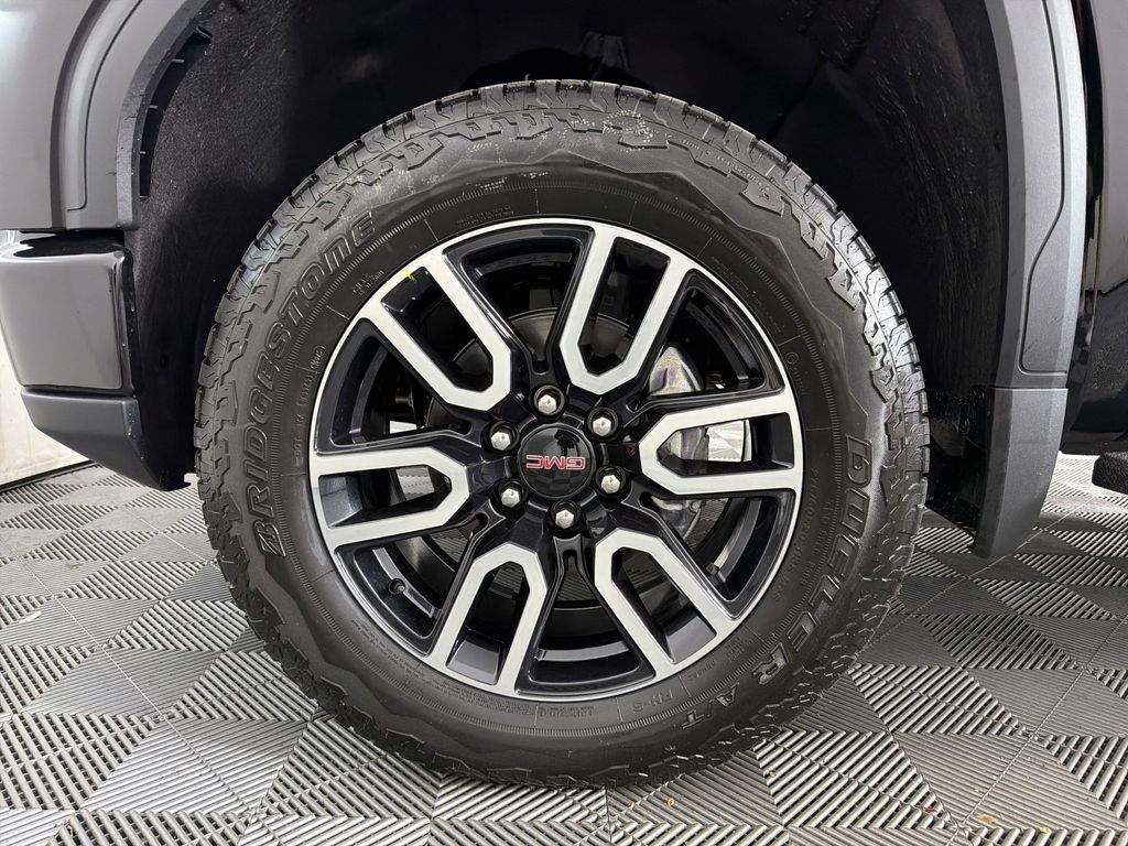 new 2026 GMC Sierra 1500 car, priced at $68,705