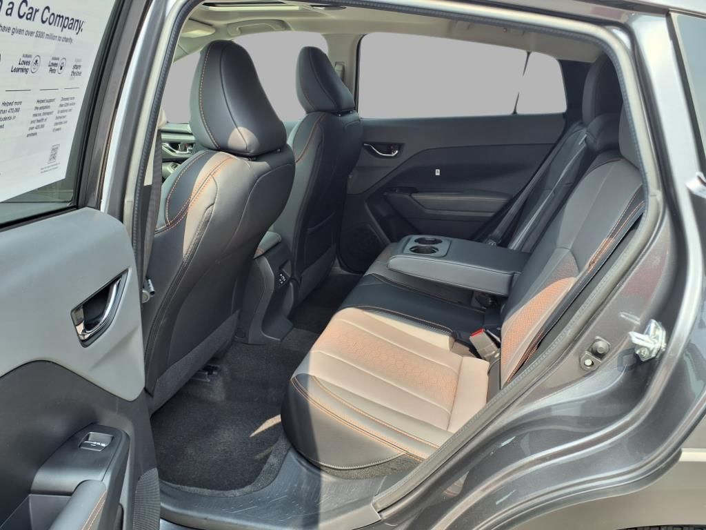 new 2025 Subaru Crosstrek car, priced at $34,696