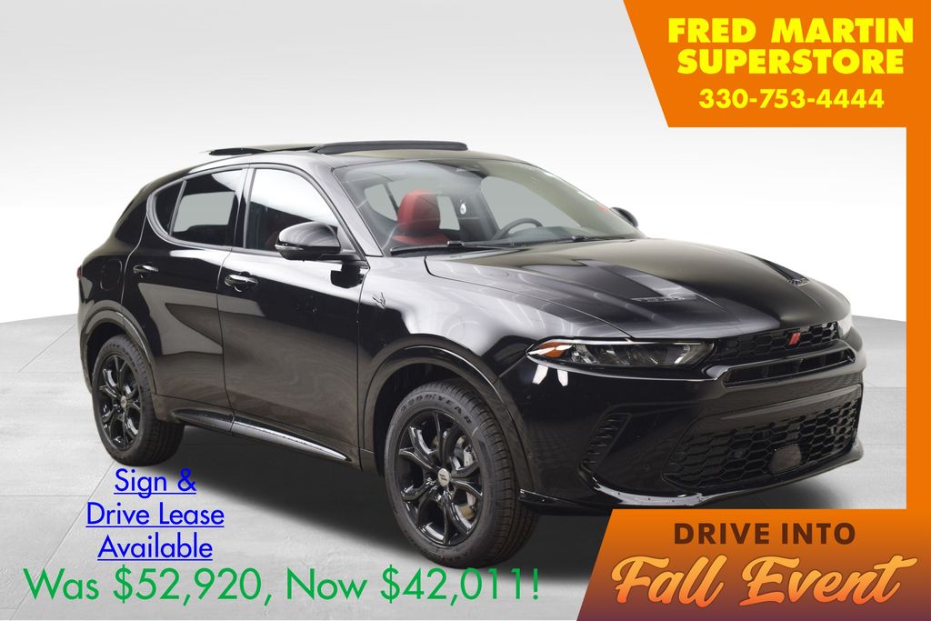 new 2025 Dodge Hornet car, priced at $42,011