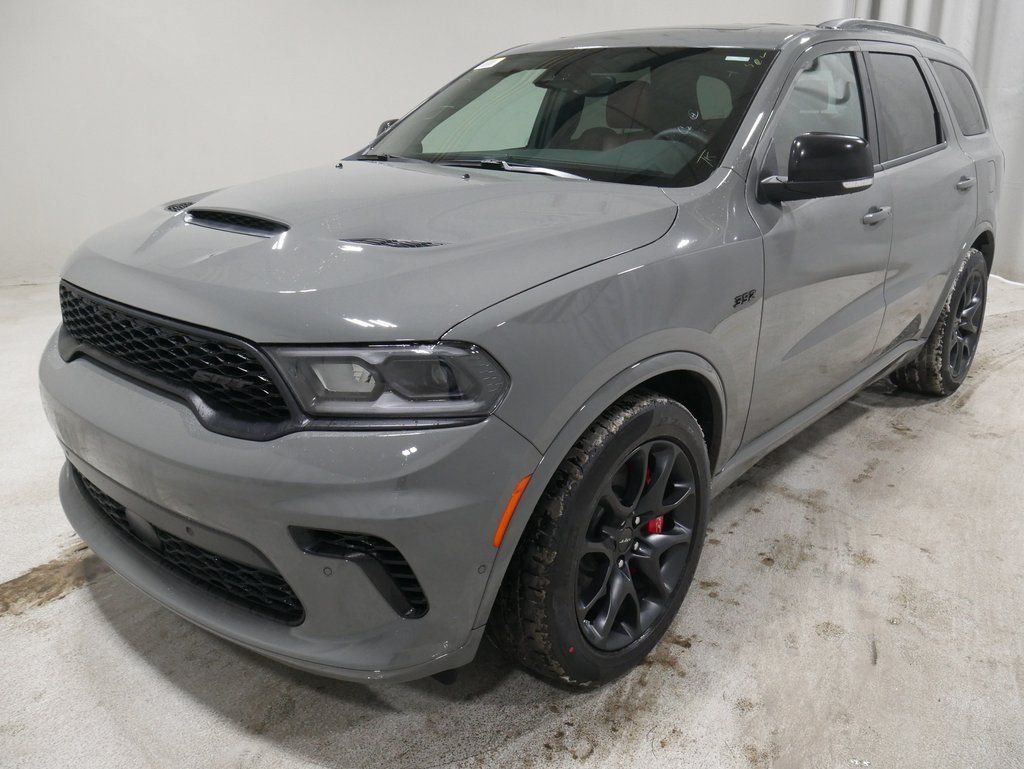 new 2024 Dodge Durango car, priced at $72,563