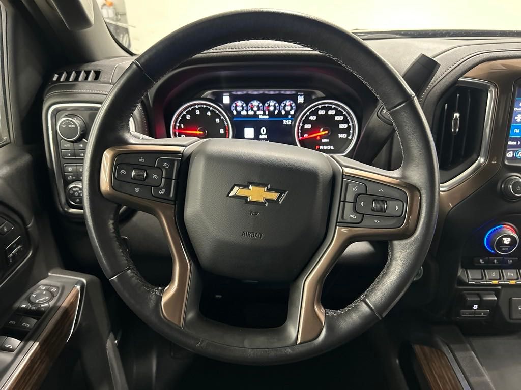 used 2022 Chevrolet Silverado 2500HD car, priced at $57,735