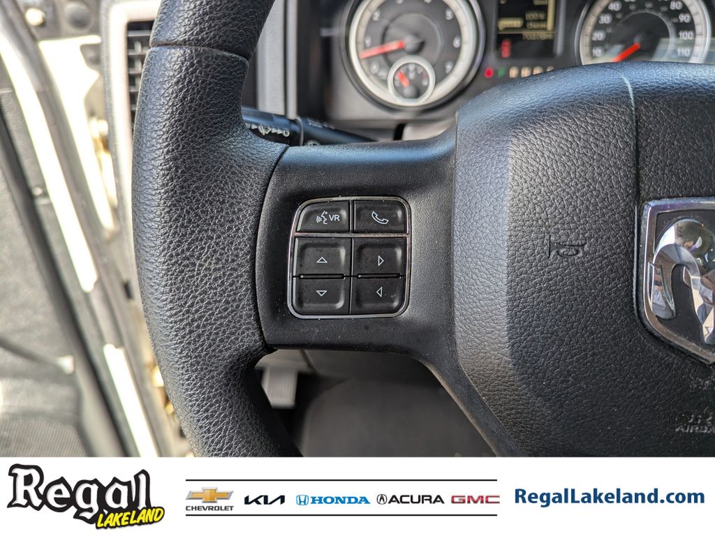 used 2018 Ram 1500 car, priced at $21,491