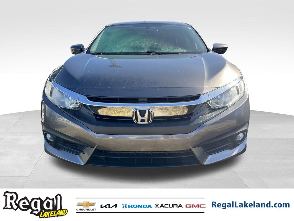 used 2018 Honda Civic car, priced at $18,992