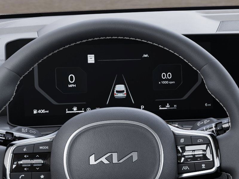new 2025 Kia Sorento car, priced at $37,377