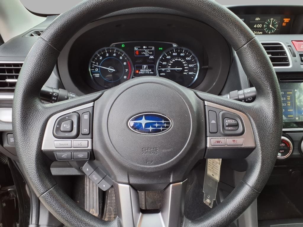 used 2018 Subaru Forester car, priced at $21,978
