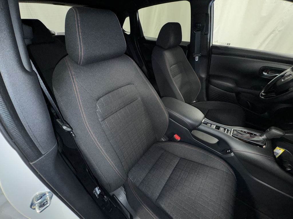 used 2025 Honda HR-V car, priced at $28,513
