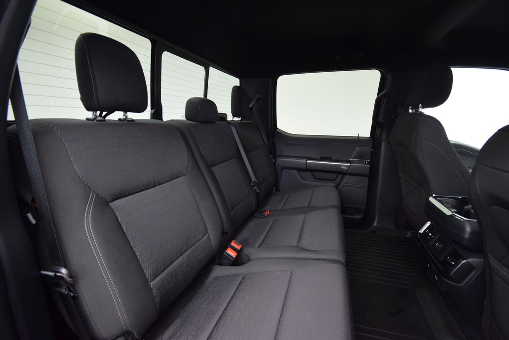 used 2022 Ford F-150 car, priced at $36,600