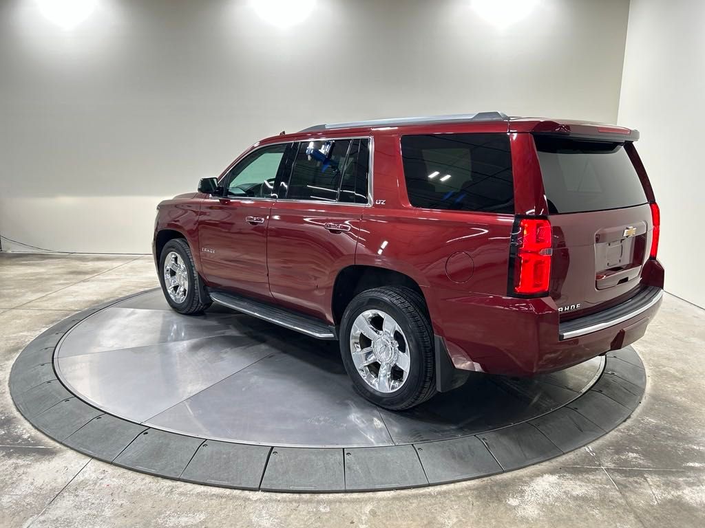 used 2016 Chevrolet Tahoe car, priced at $27,472