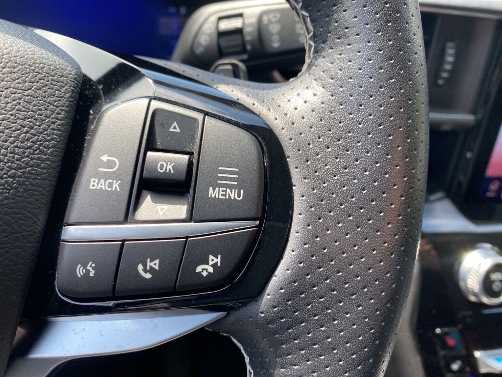used 2022 Ford Explorer car, priced at $39,995