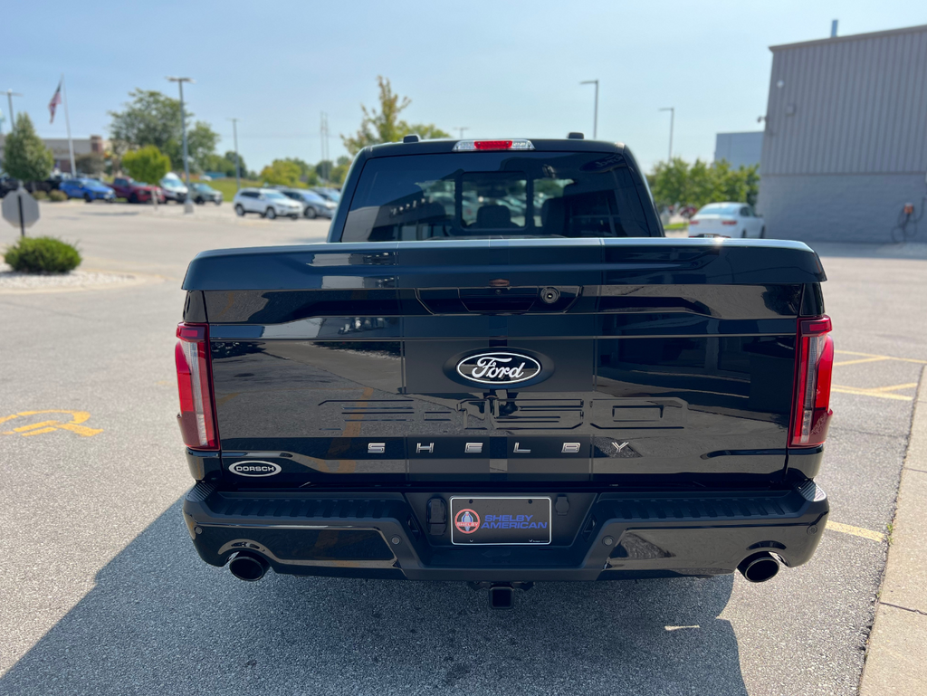 new 2025 Ford F-150 car, priced at $137,720