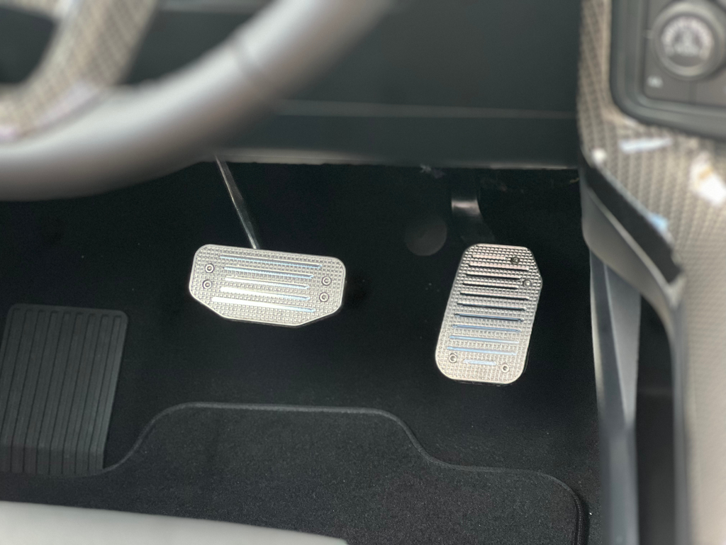 new 2025 Ford F-150 car, priced at $135,720