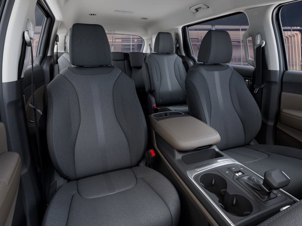 new 2026 Kia Carnival car, priced at $37,190