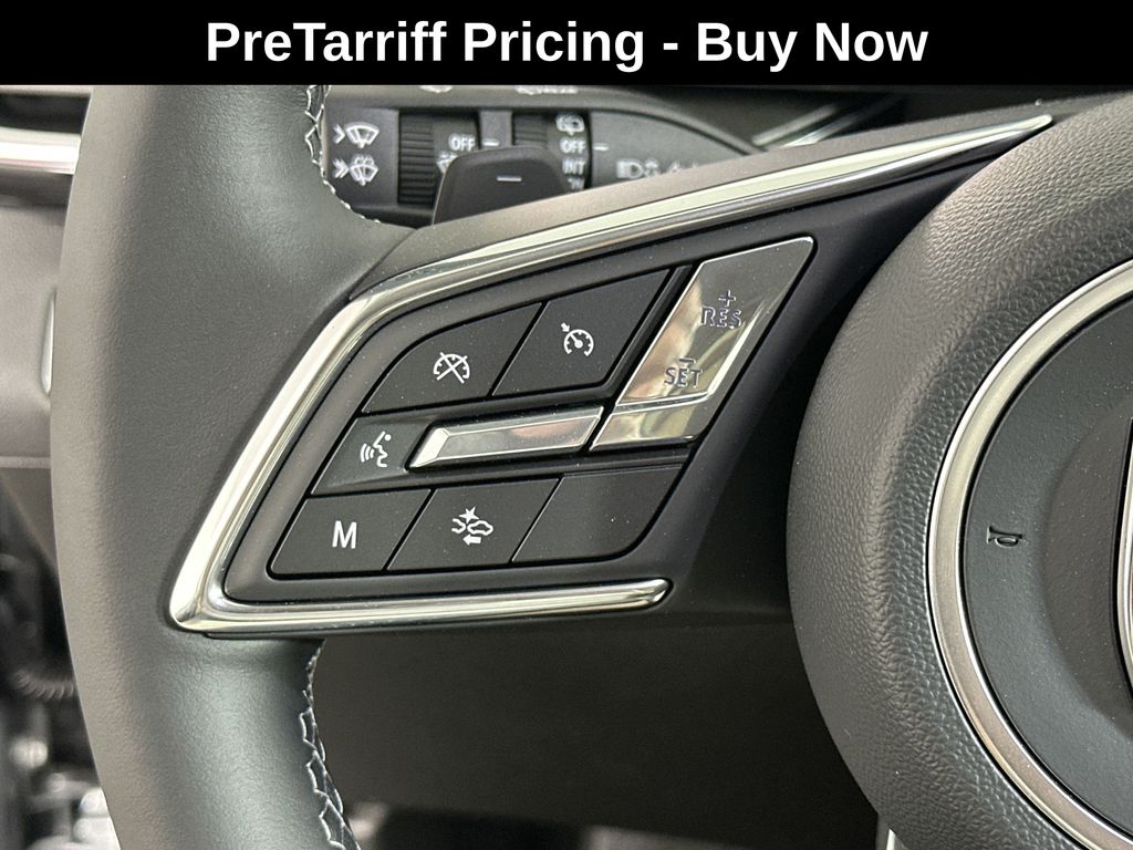 new 2025 Buick Envision car, priced at $37,240