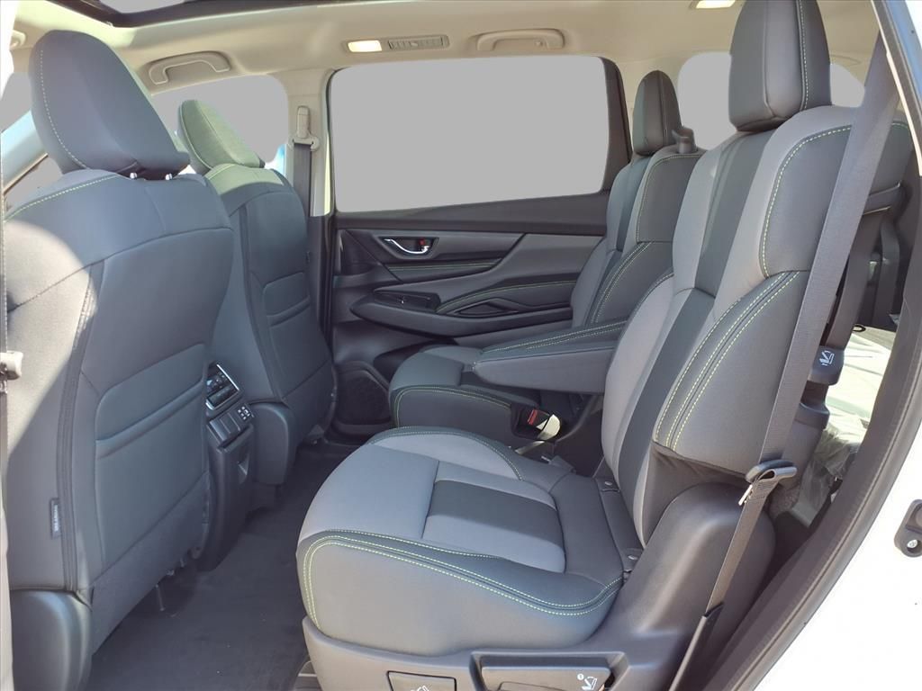 new 2025 Subaru Ascent car, priced at $43,279