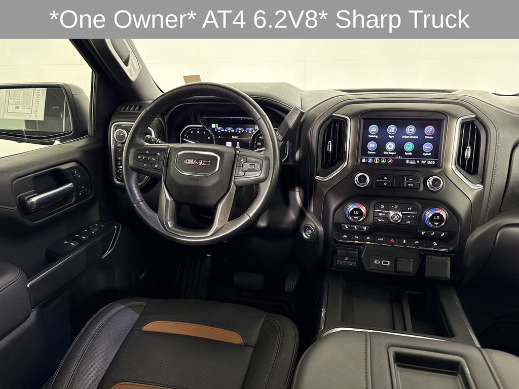 used 2021 GMC Sierra 1500 car, priced at $45,777