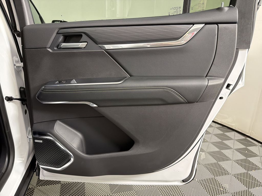 new 2026 GMC Acadia car, priced at $51,625