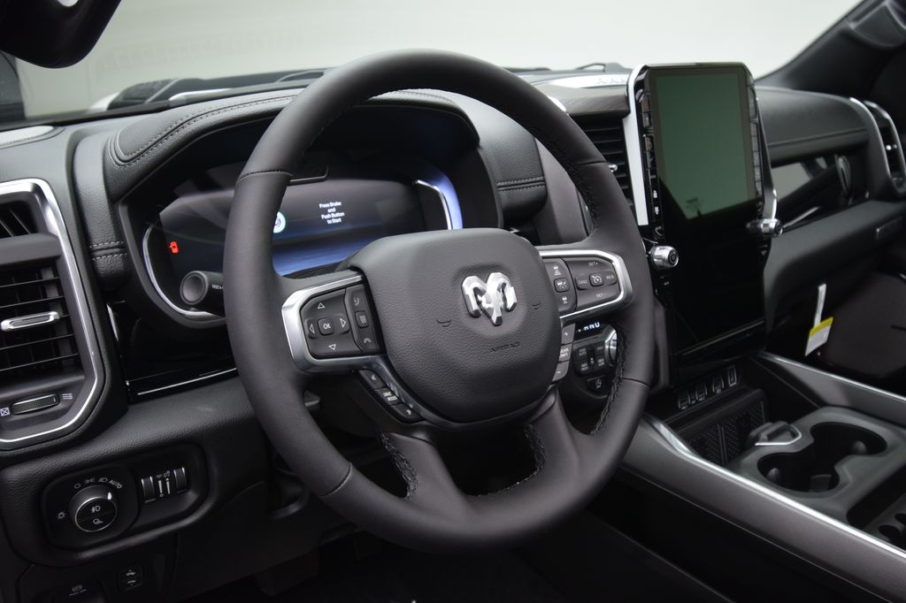 new 2026 Ram 1500 car, priced at $64,576