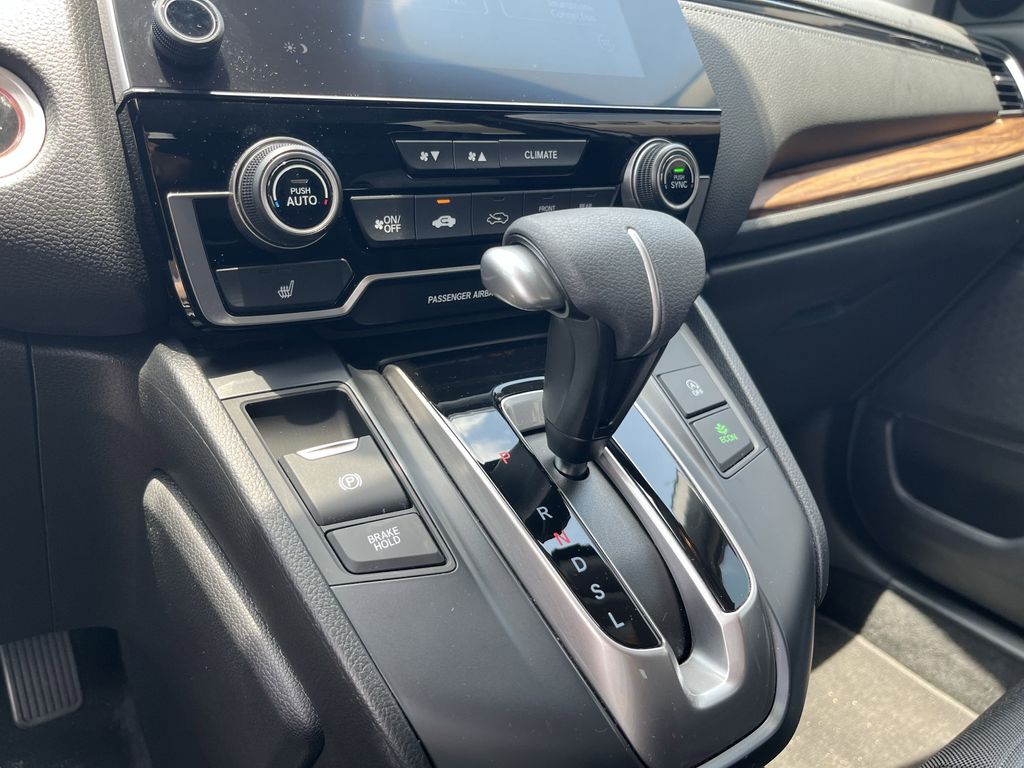 used 2022 Honda CR-V car, priced at $26,491