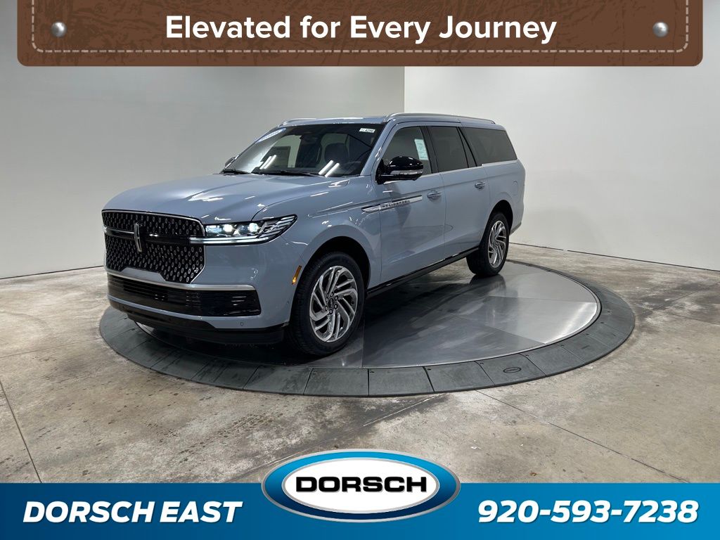 new 2025 Lincoln Navigator L car, priced at $105,225