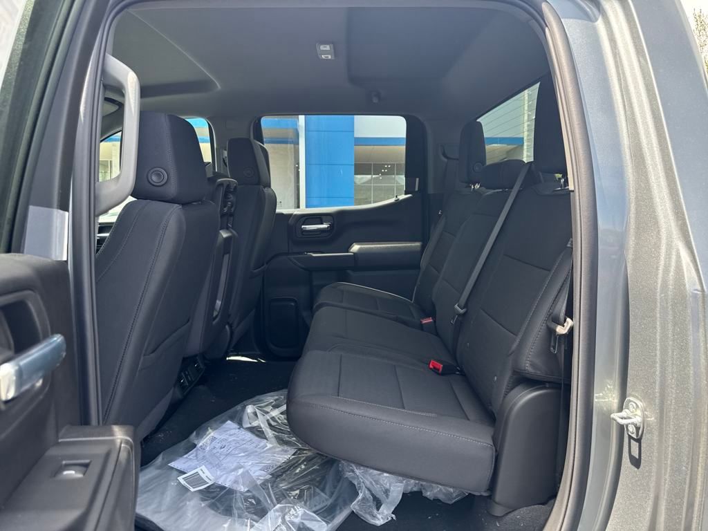 new 2025 Chevrolet Silverado 1500 car, priced at $46,119