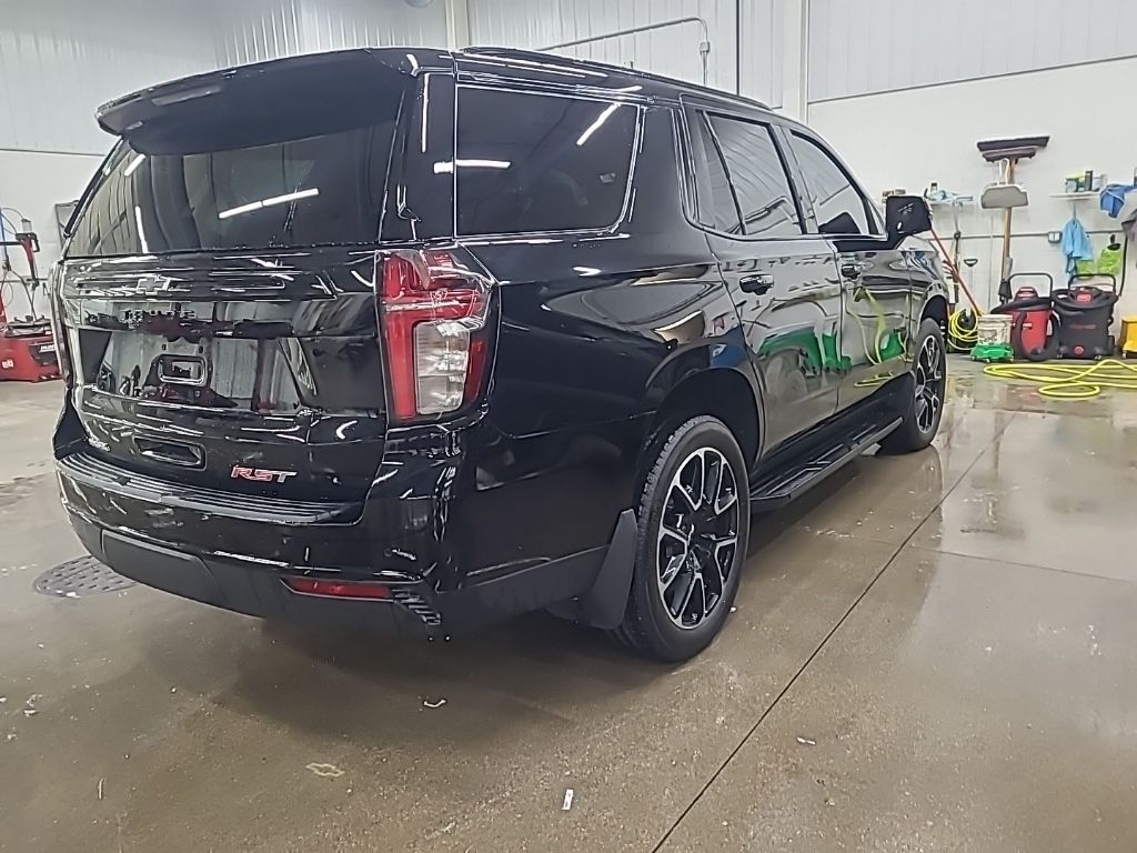 used 2023 Chevrolet Tahoe car